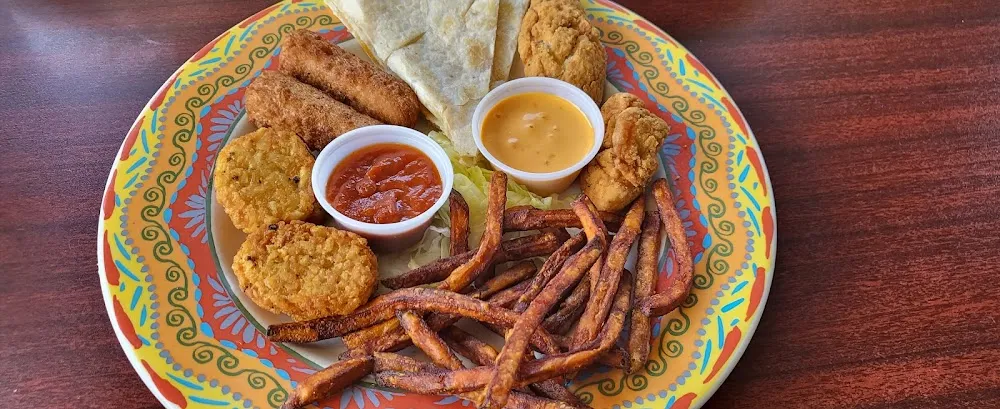 Appetizer Sampler