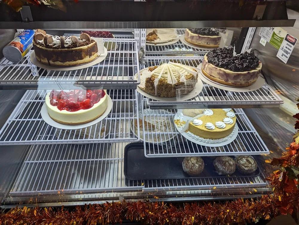 Cakes