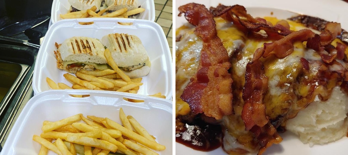 Silver Spoon Diner